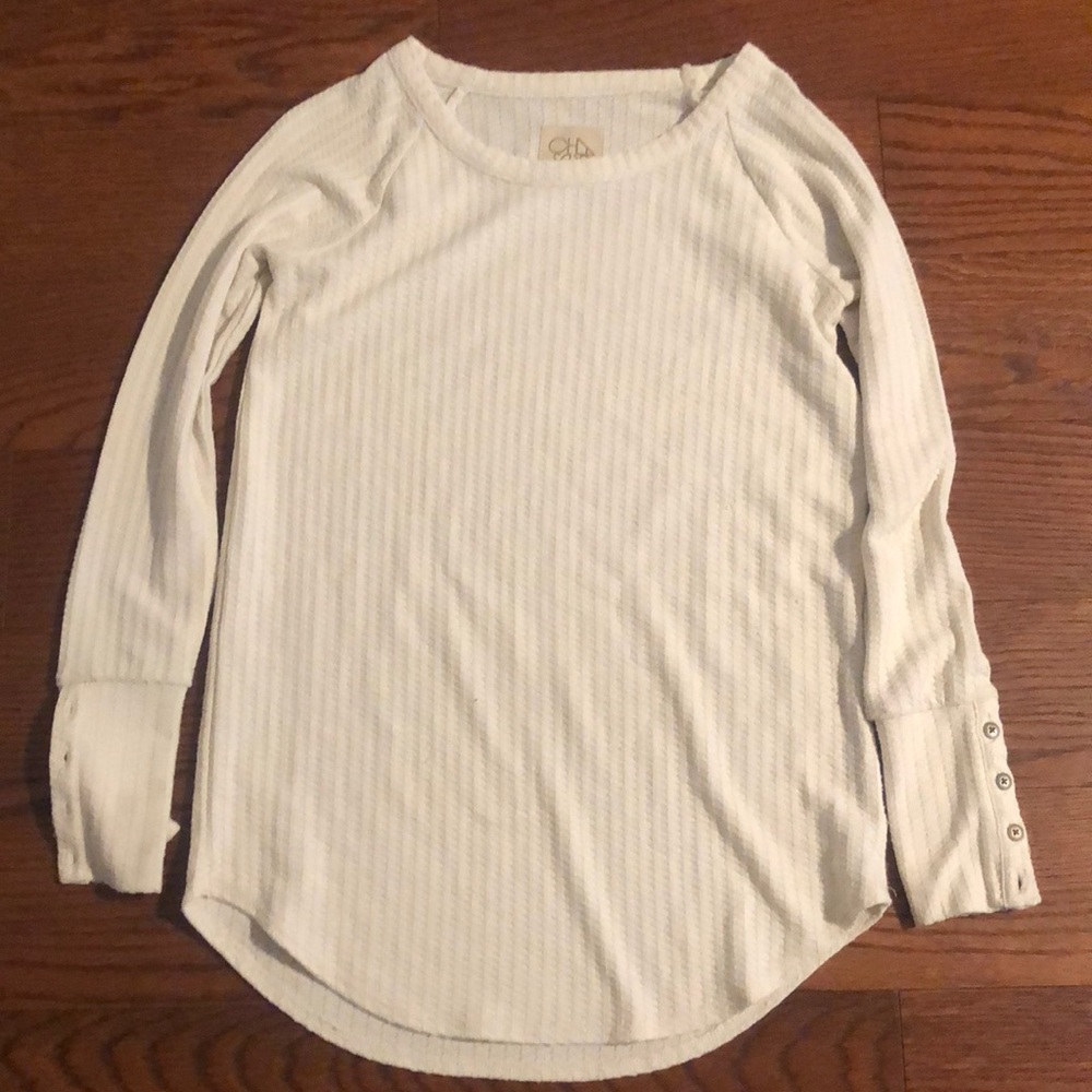 Long Sleeved Top